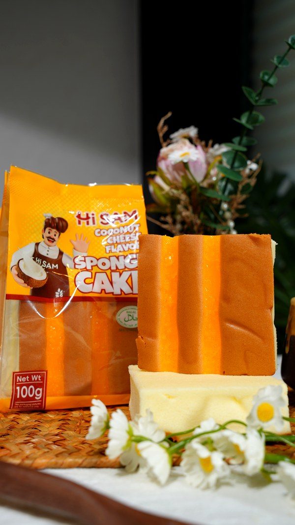 Sponge Cake